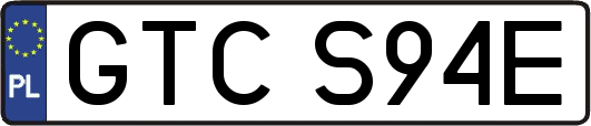 GTCS94E