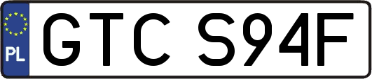 GTCS94F