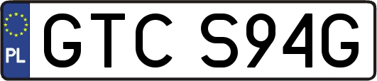 GTCS94G
