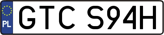 GTCS94H