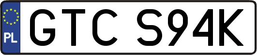 GTCS94K