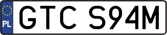 GTCS94M