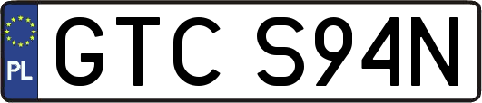 GTCS94N