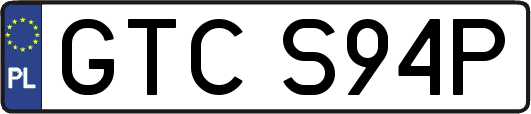 GTCS94P