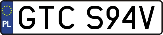 GTCS94V
