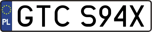 GTCS94X