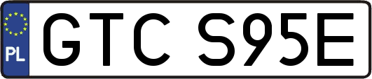 GTCS95E