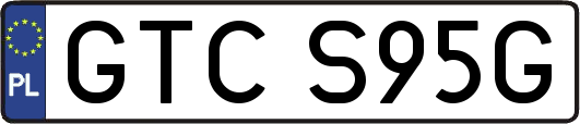 GTCS95G