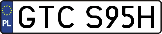 GTCS95H