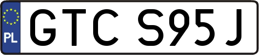 GTCS95J