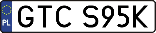 GTCS95K