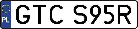GTCS95R