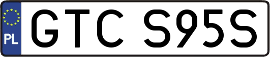 GTCS95S