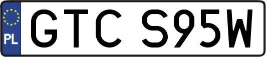 GTCS95W