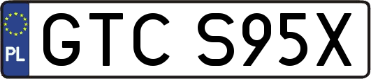 GTCS95X