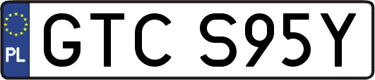 GTCS95Y