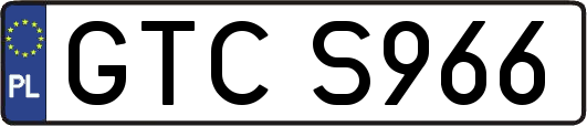 GTCS966