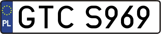 GTCS969