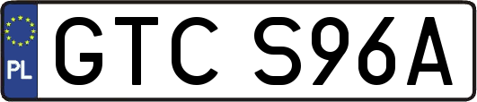 GTCS96A