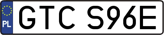 GTCS96E