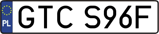 GTCS96F