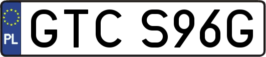 GTCS96G