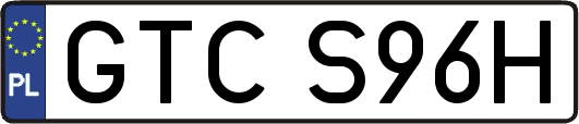 GTCS96H