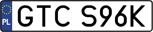 GTCS96K