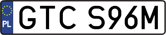 GTCS96M