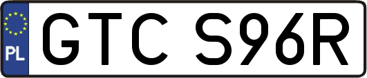 GTCS96R