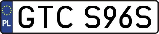 GTCS96S