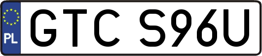 GTCS96U