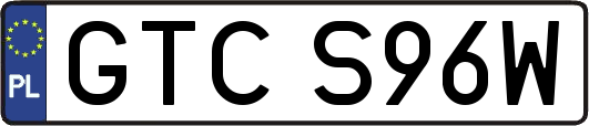 GTCS96W