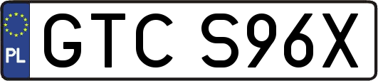 GTCS96X