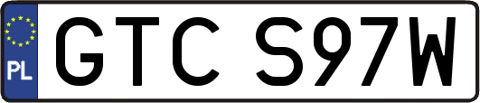 GTCS97W