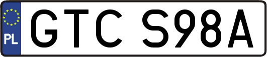 GTCS98A