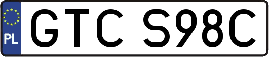 GTCS98C