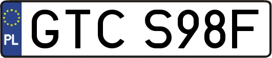 GTCS98F