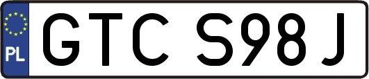 GTCS98J