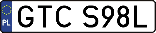 GTCS98L