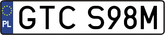 GTCS98M