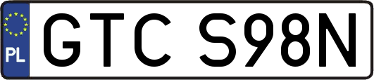 GTCS98N