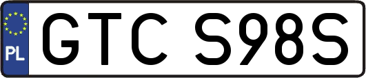 GTCS98S