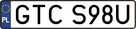 GTCS98U