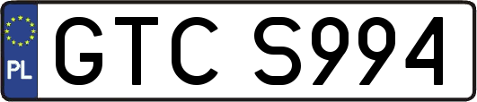 GTCS994