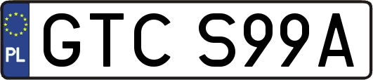 GTCS99A