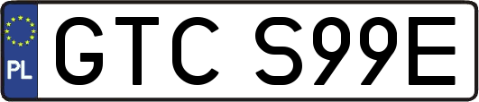 GTCS99E