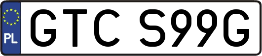 GTCS99G