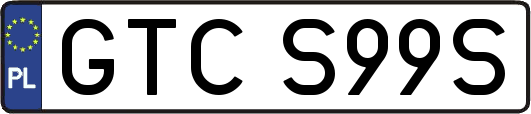 GTCS99S