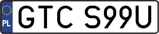 GTCS99U